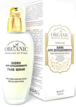 Sérum Antienvelhecimento