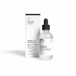 Sérum Antienvelhecimento com Retinol e Esqualeno