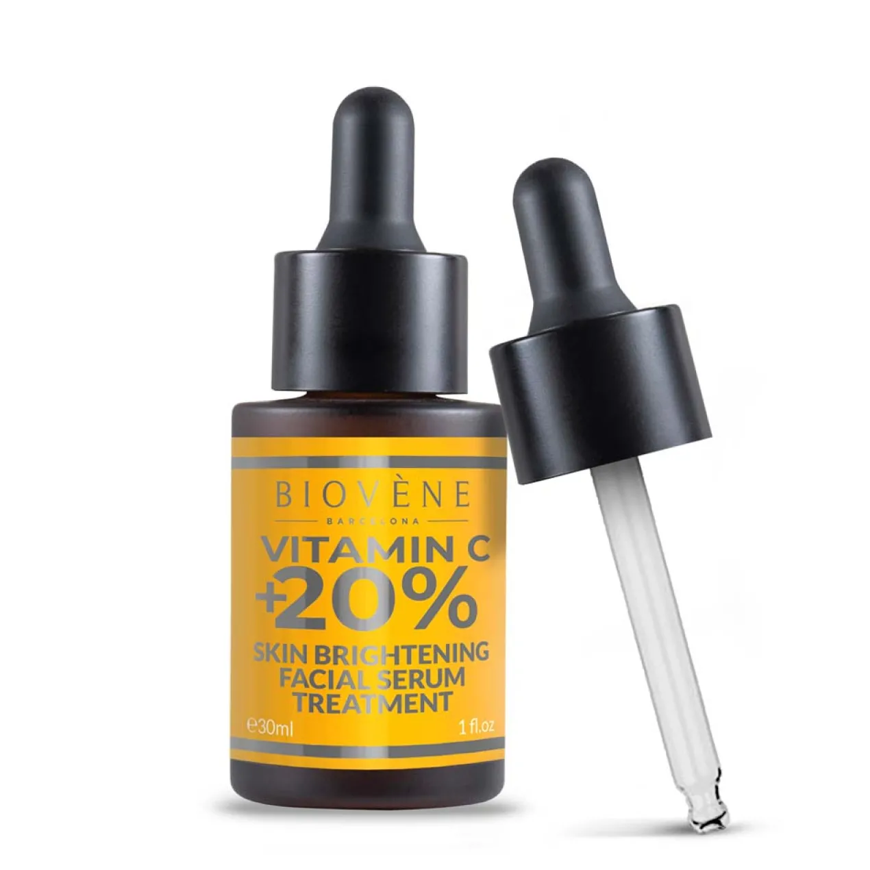 Sérum Antienvelhecimento 20% Vitamina C