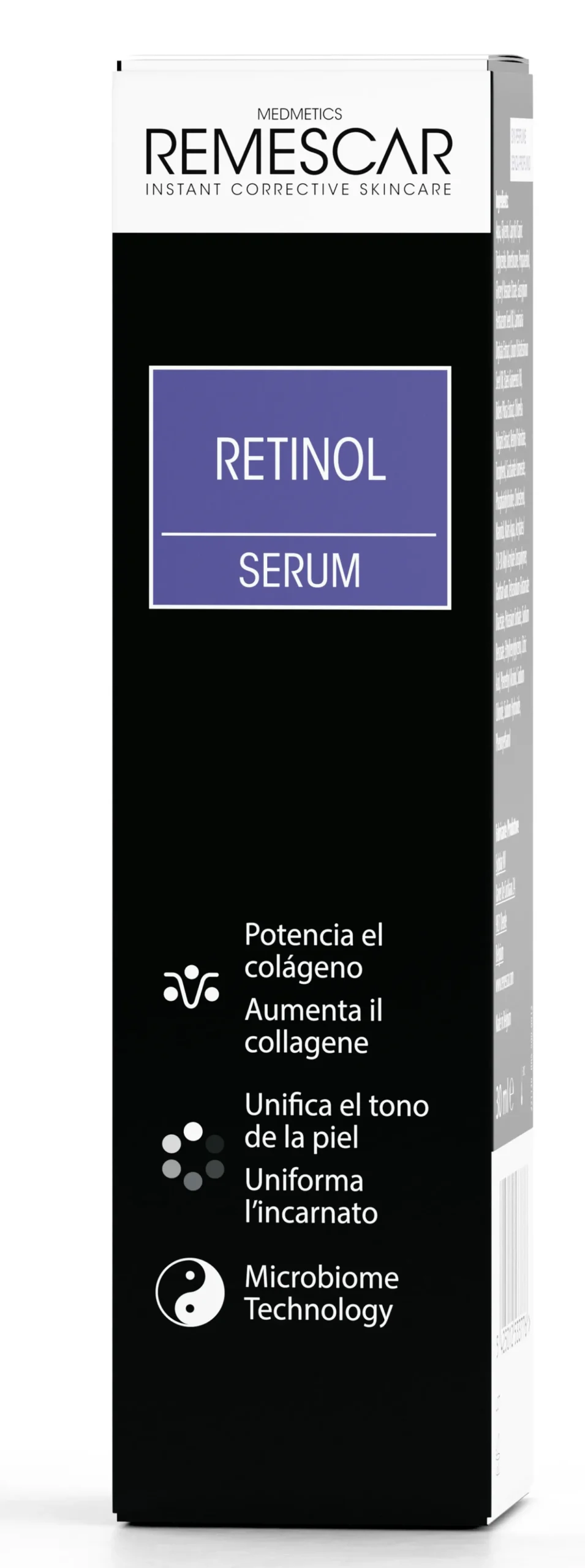 Sérum Anti-Idade com Retinol