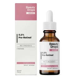 Sérum Anti-Idade 0,3% Retinol