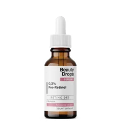 Sérum Anti-Idade 0,3% Retinol
