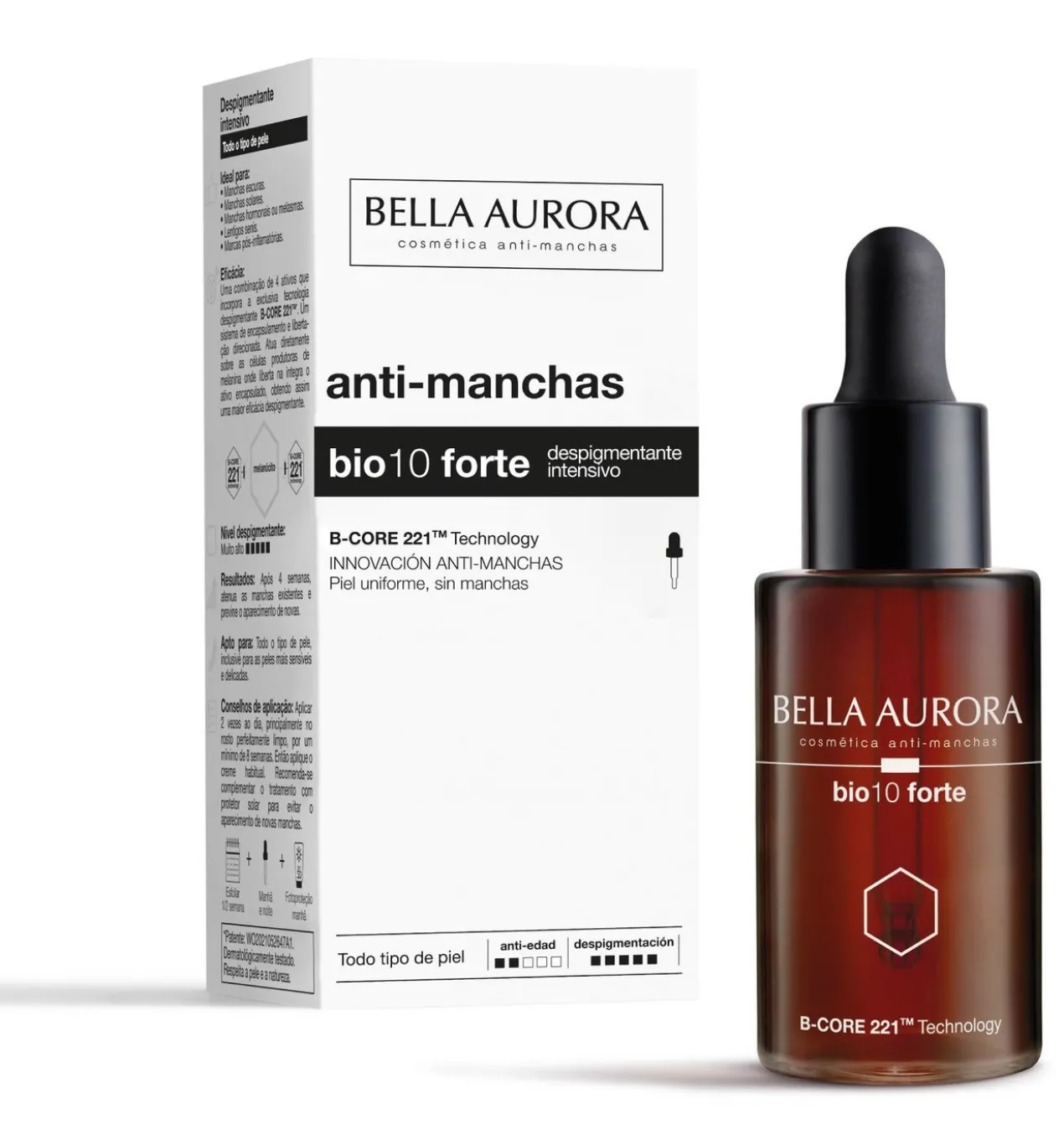 Sérum Antimanchas Bio10 Forte