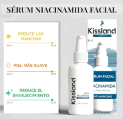 Sérum Antimanchas Facial Niacinamida