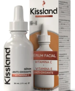 Sérum Antioxidante Com Vitamina C