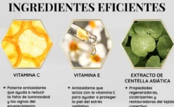 Sérum Antioxidante Com Vitamina C