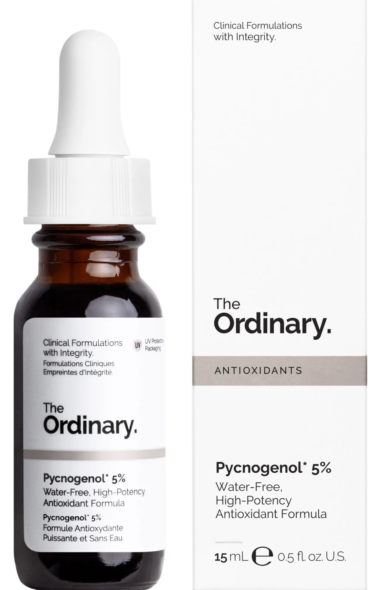 Sérum Antioxidante Pycnogenol 5%