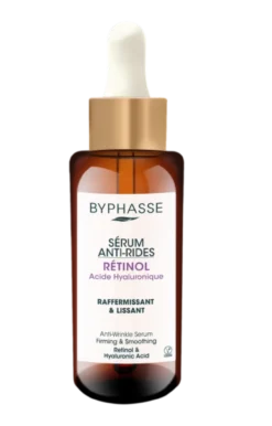 Sérum Antirrugas com Retinol