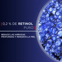 Sérum Antirrugas Noturno de Retinol Puro Revitalift Laser