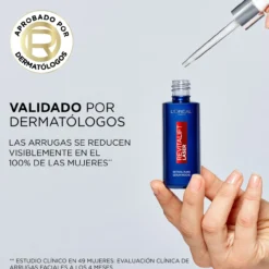 Sérum Antirrugas Noturno de Retinol Puro Revitalift Laser