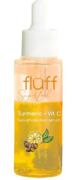 Sérum Bifásico Curcuma + Vitamina C