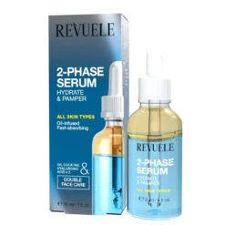 Sérum Bifásico Hydrate & Pamper