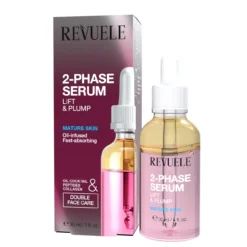 Sérum Bifásico Lift & Plump