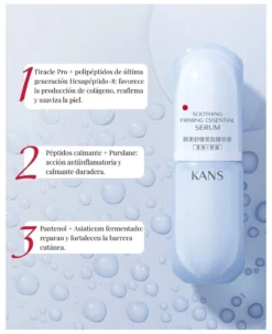 Sérum Calmante Antiidade