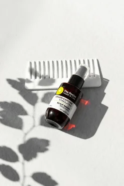 Sérum Capilar Estimulante com Cafeína + Gengibre