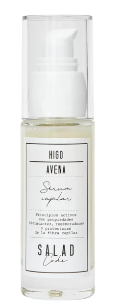 Sérum Capilar Figo e Aveia