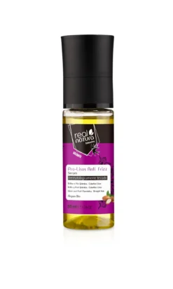Sérum Capilar Pro-Lisos AntiEncrespamento Argan
