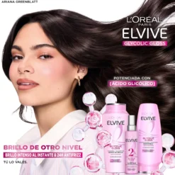 Sérum Capilar Sem Enxaguamento Glycolic Gloss Glass Hair