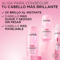 Sérum Capilar Sem Enxaguamento Glycolic Gloss Glass Hair