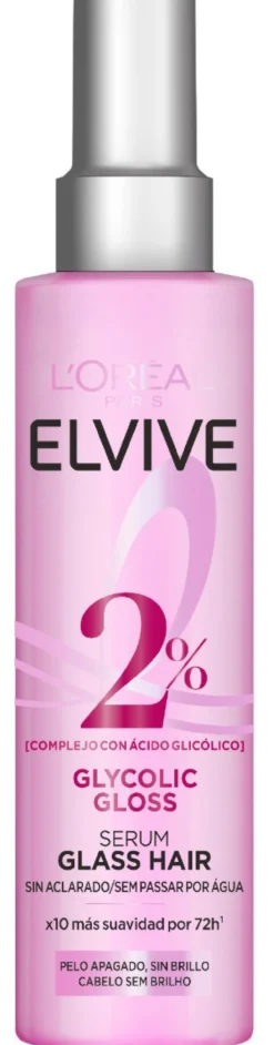 Sérum Capilar Sem Enxaguamento Glycolic Gloss Glass Hair