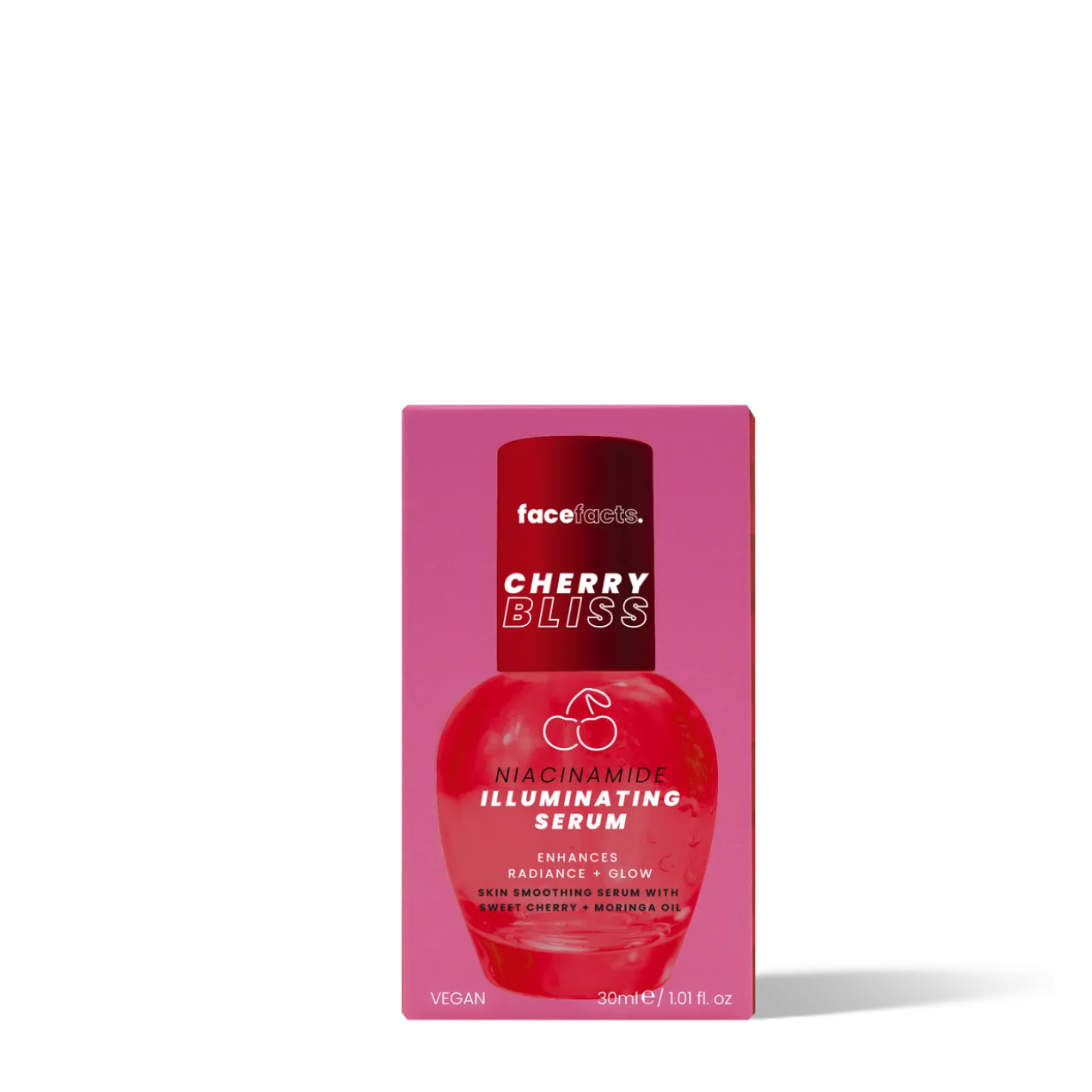 Sérum Cherry Bliss Iluminador Niacinamida
