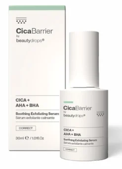 Sérum CicaBarrier Cica + AHA + BHA