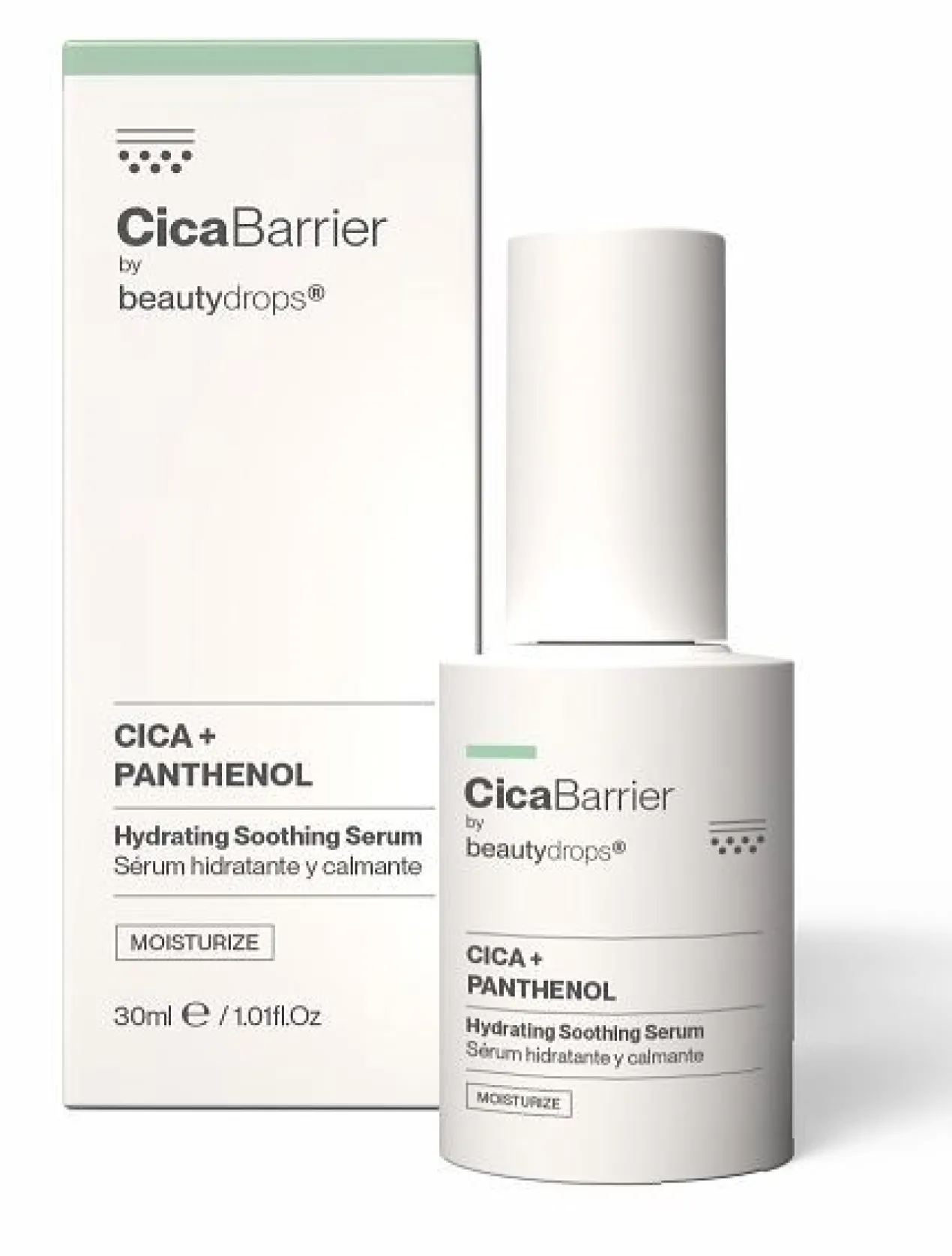 Sérum CicaBarrier Cica + Pantenol