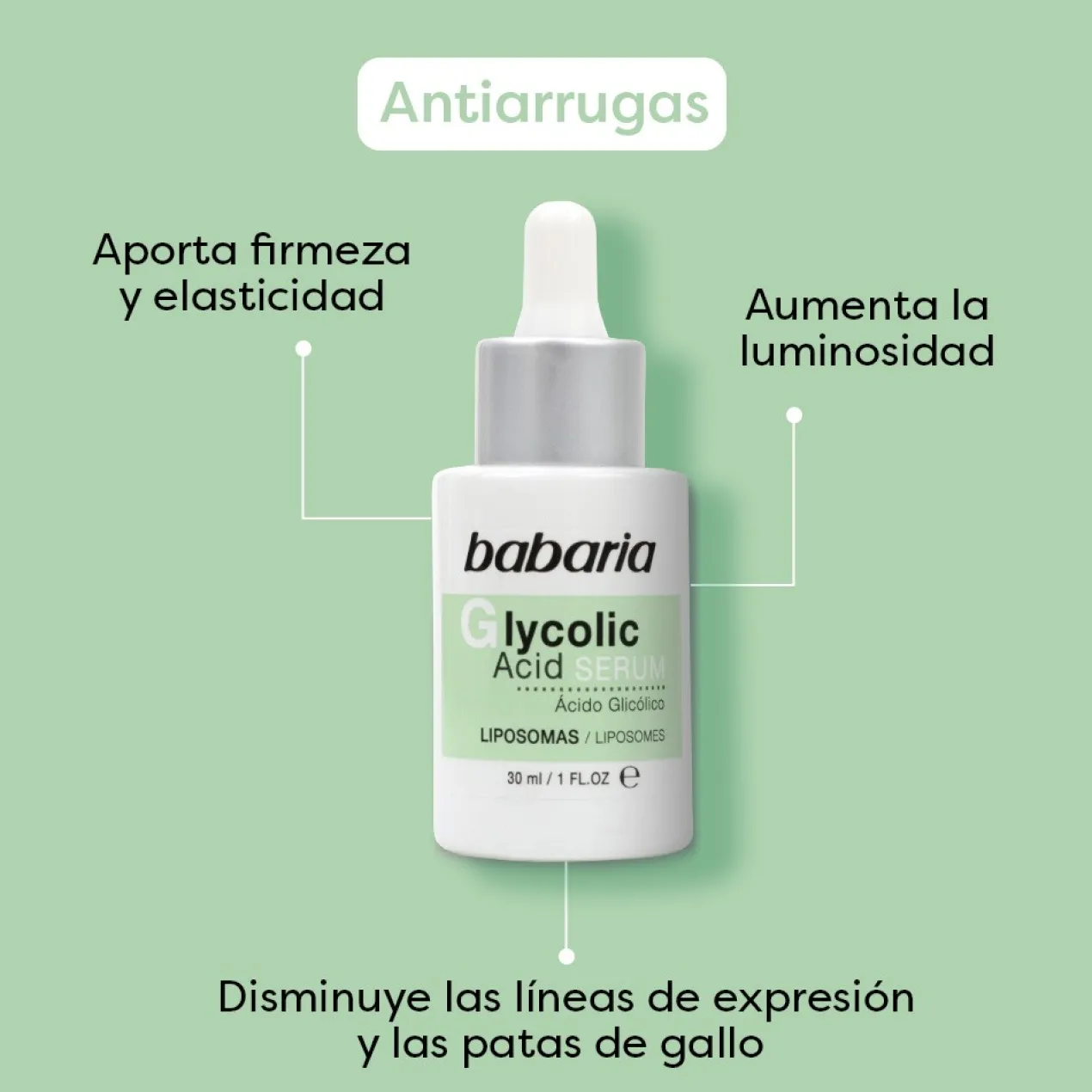 Sérum Ácido Glicólico