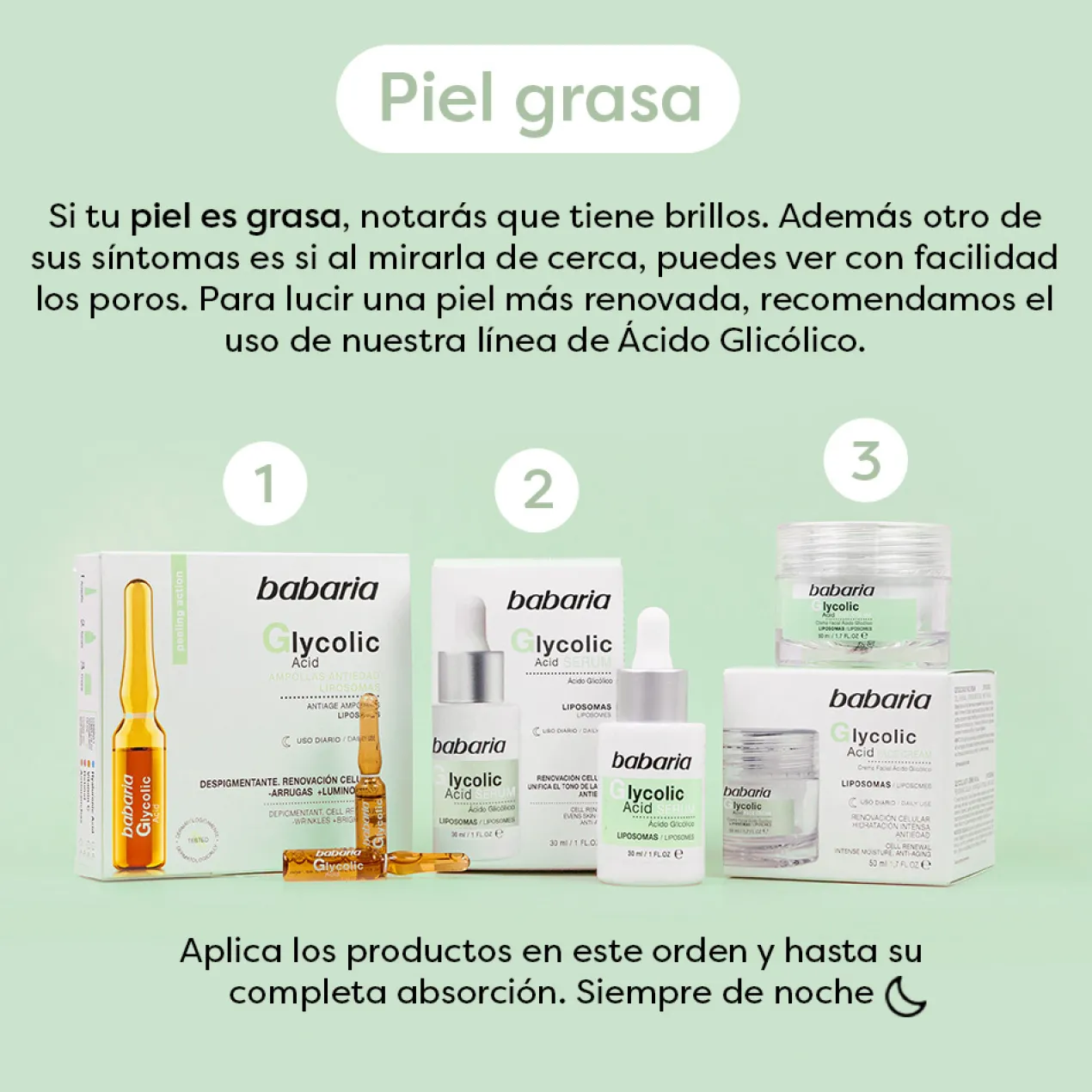 Sérum Ácido Glicólico