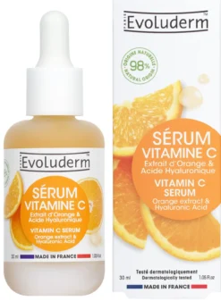 Sérum com Vitamina C