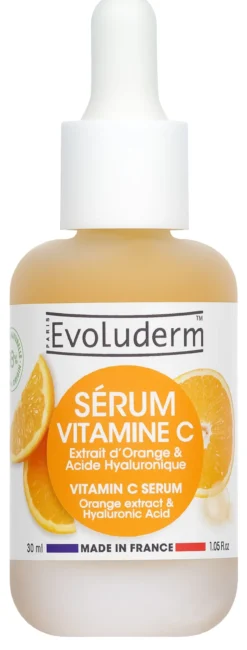 Sérum com Vitamina C