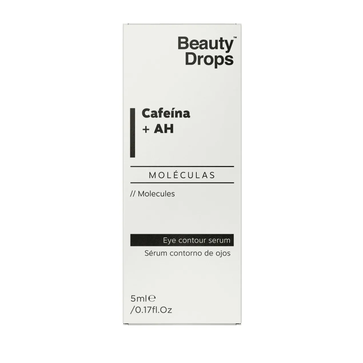Sérum Contorno de Olhos Cafeína