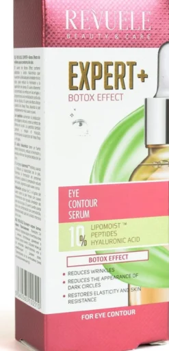 Sérum Contorno de Olhos Efeito Botox Expert+