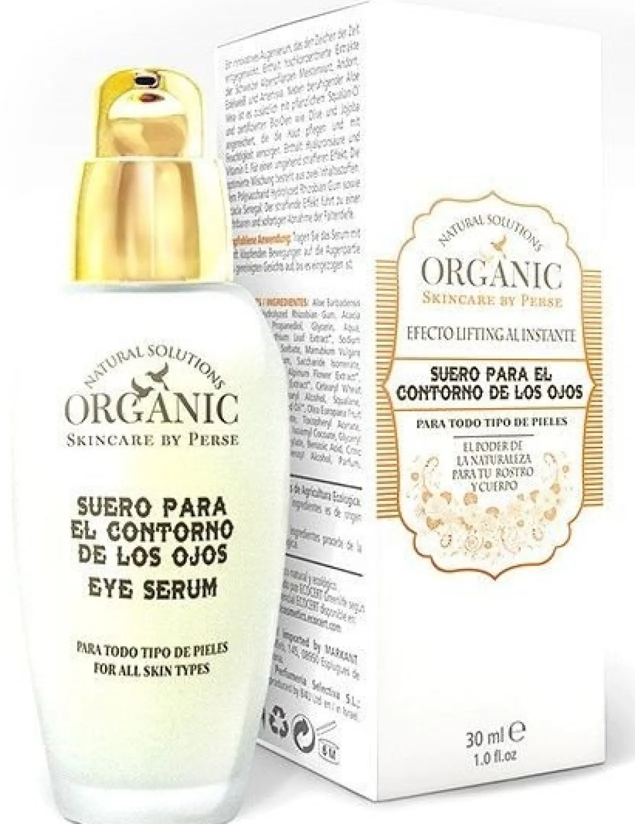 Sérum Contorno de Olhos Efeito Lifting