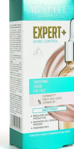 Sérum Controlo de Brilhos Expert+