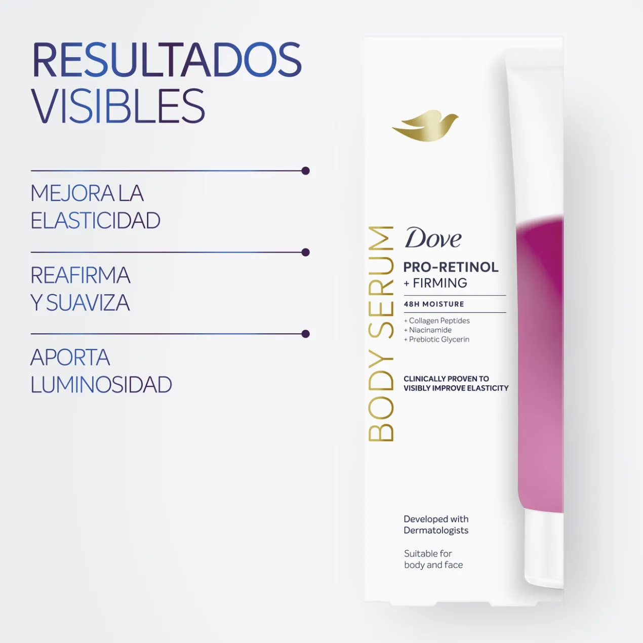 Sérum Corporal Pro-Retinol + Firmeza