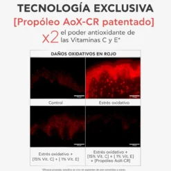 Sérum Corretor C15 Própolis Antioxidante, Antirrugas e Iluminador