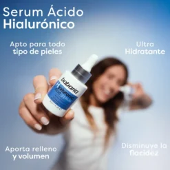Sérum de Ácido Hialurônico