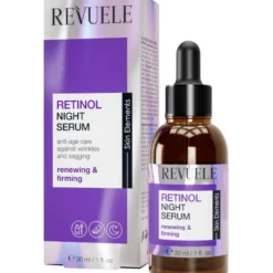 Sérum de Noite Retinol