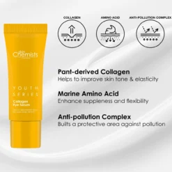 Sérum de Olhos Colagénio