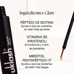 Sérum de Pestanas