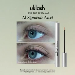 Sérum de Pestanas para Olhos Sensíveis