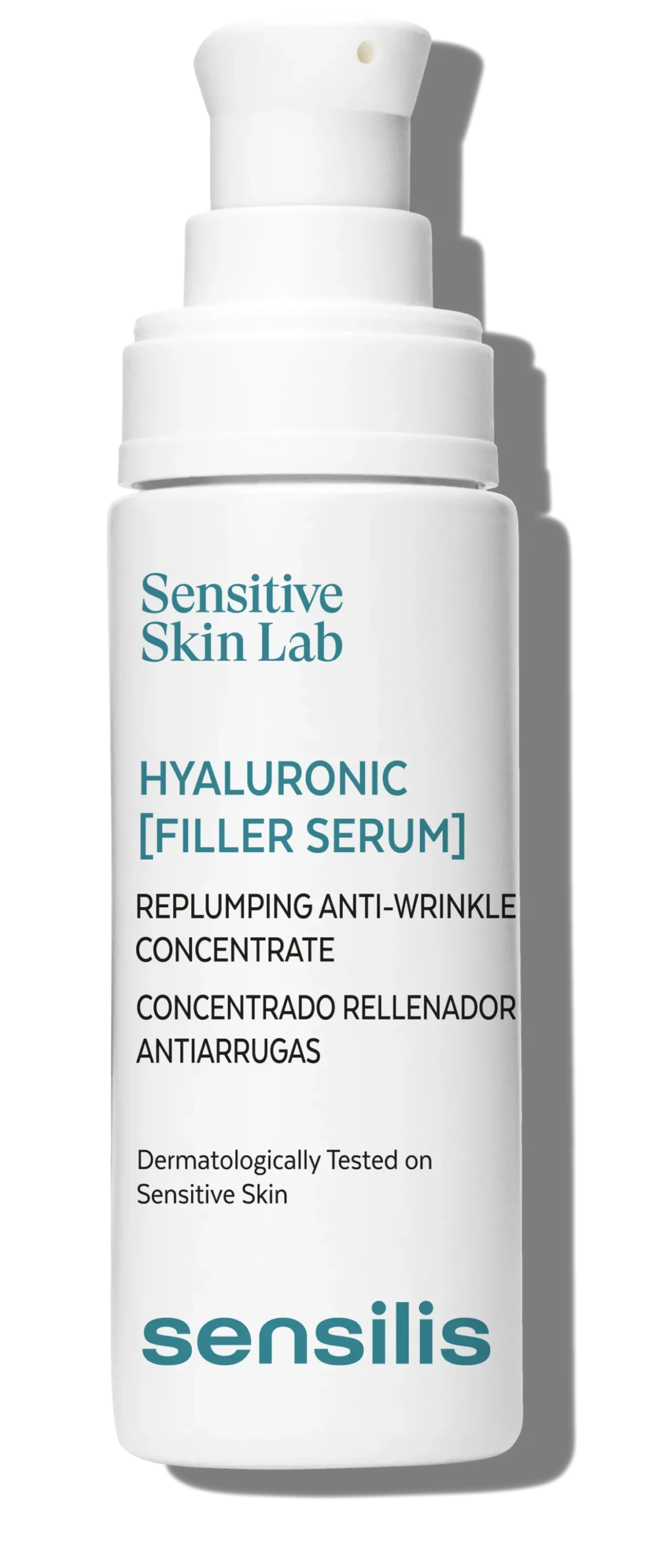 Sérum de preenchimento hialurónico