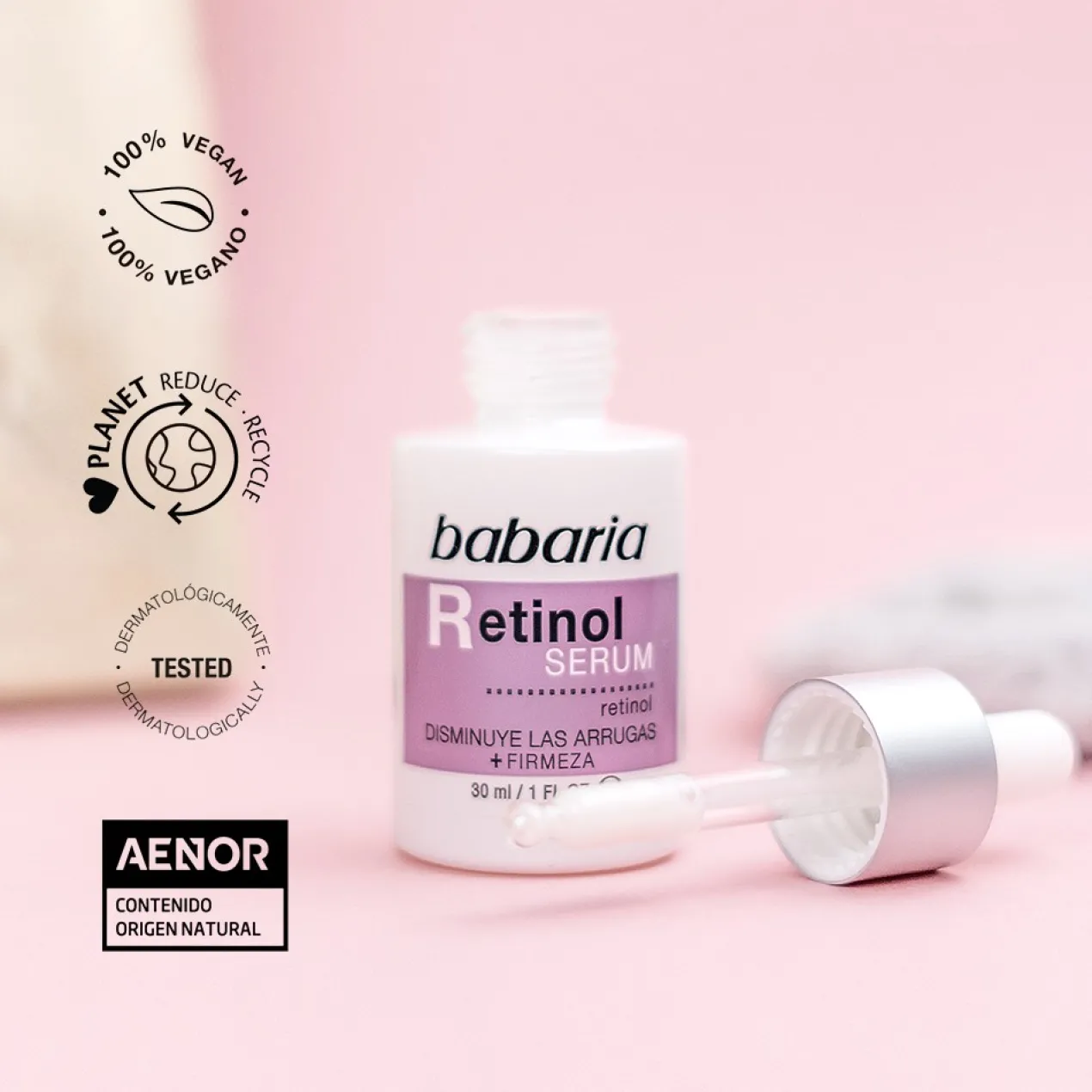 Sérum de Retinol
