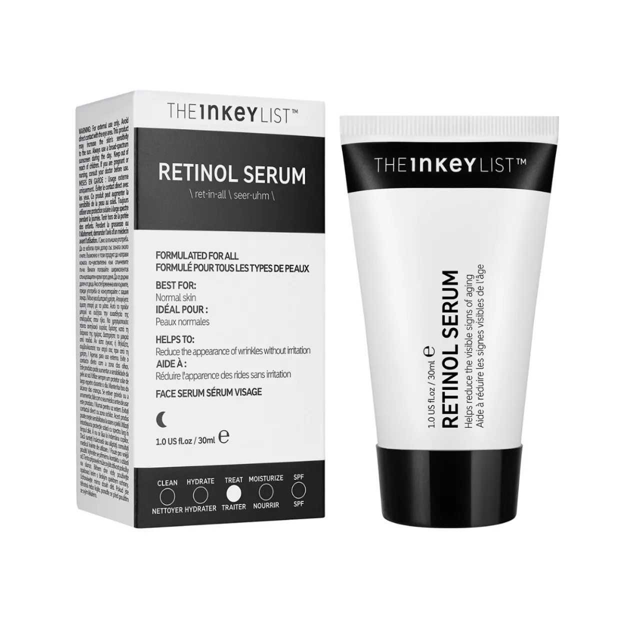 Sérum de Retinol