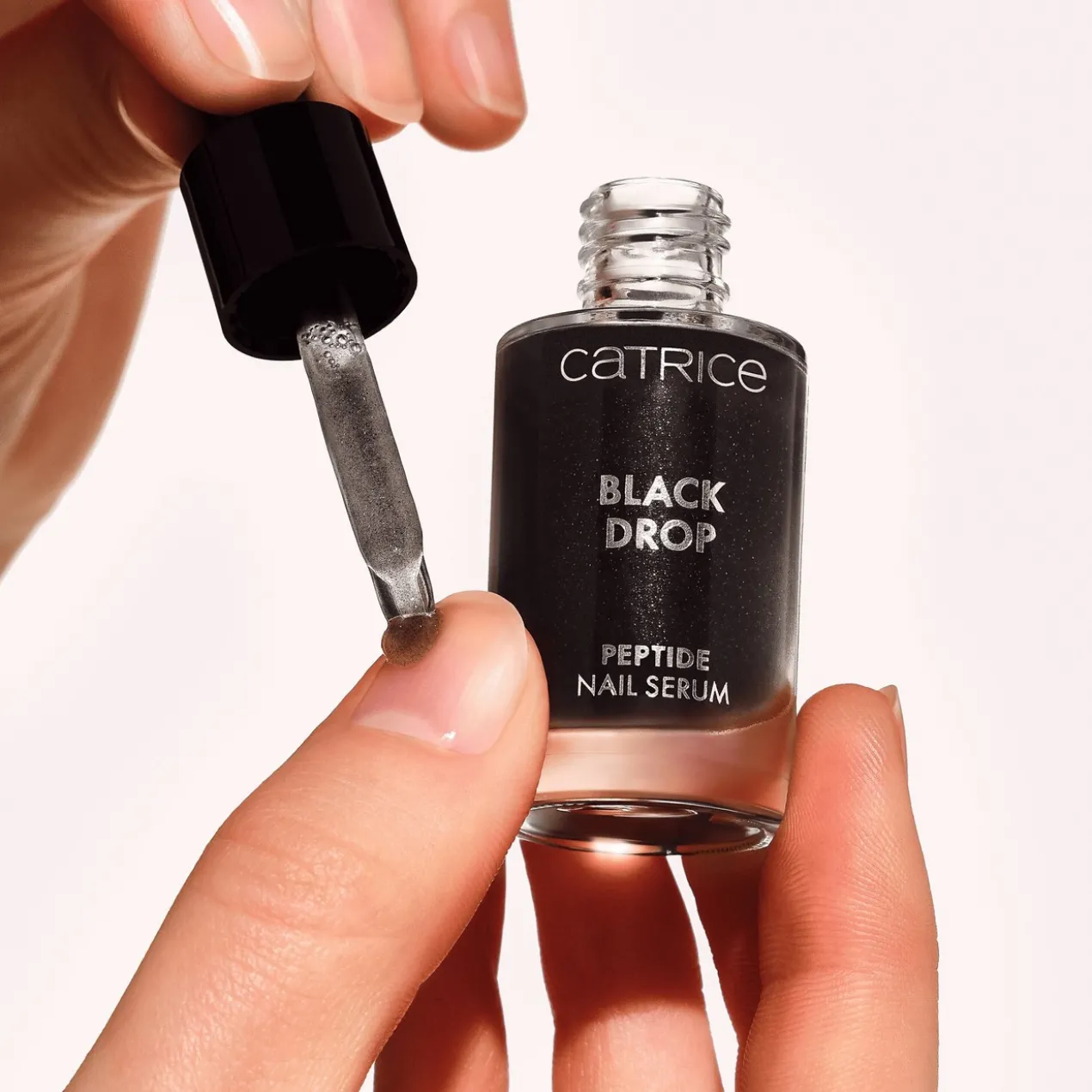 Sérum de Unhas Black Drop