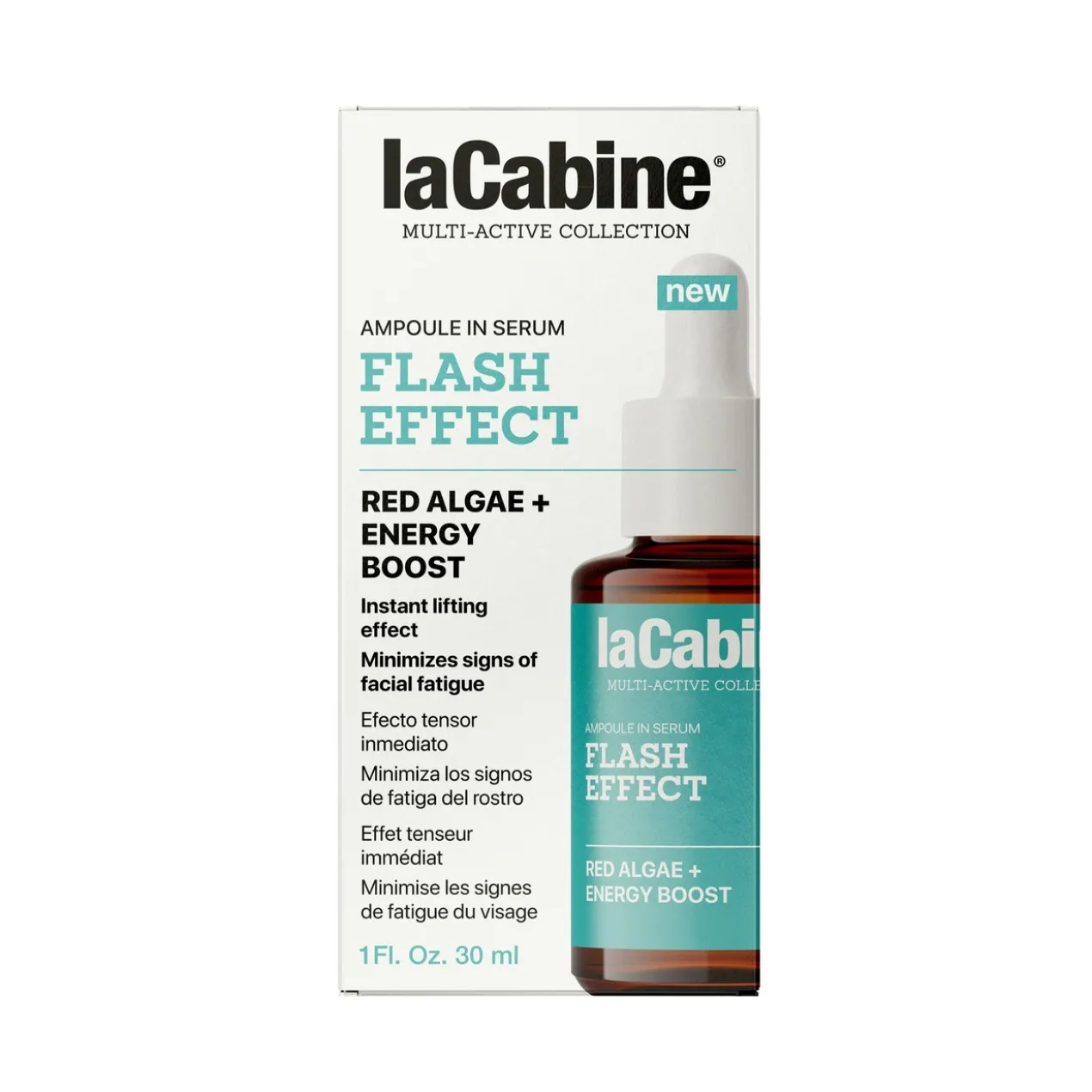 Sérum Efeito Flash