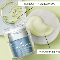 Sérum em Creme com Retinol Hello Results
