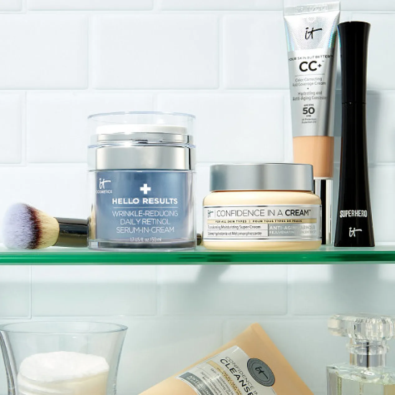 Sérum em Creme com Retinol Hello Results