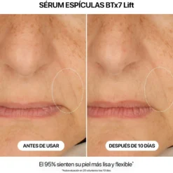 Sérum Espículas BTx7 Lift